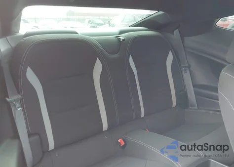 2019 Chevrolet Camaro 1Lt from USA, damaged, VIN 1G1FB1RX6K0133299